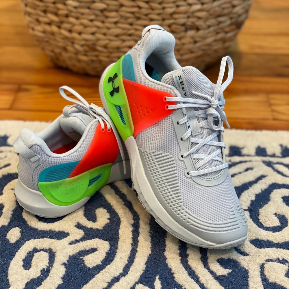 Under Armour Apex Hovr Training Shoes